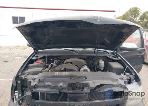 2011 Chevrolet Avalanche 1500 Lt1 from USA, damaged, VIN 3GNTKFE30BG234819